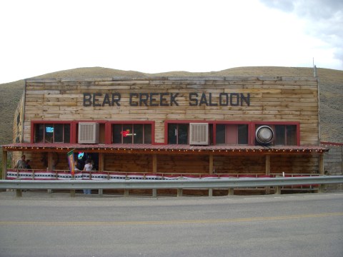 The Montana Restaurant That’s One Of The Most Unique In America