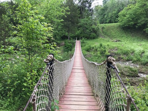 This Just Might Be The Most Underrated Hike In All Of Ohio