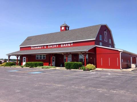 This Epic Ice Cream Buffet In Kentucky Is Everything You Ever Wanted