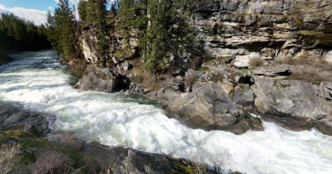 This Road Trip To Idaho’s Most Awe-Inspiring Ice Caves Is The Perfect Summer Adventure