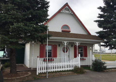 This Charming Restaurant In The Heart Of Farm Country Is A North Dakota Dream