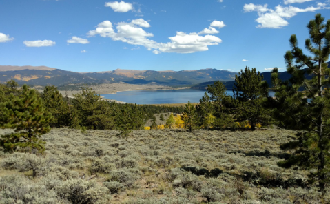 This Lakeside Campground In Colorado Will Be Your New Favorite Destination