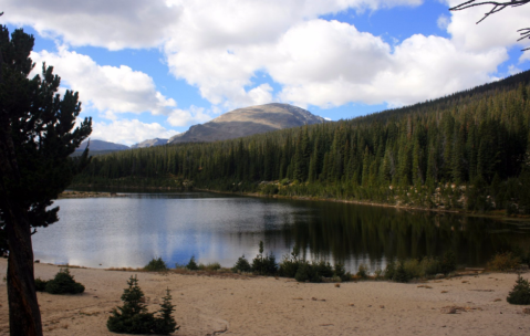 The Colorado Beach That’s Unlike Any Other In The World