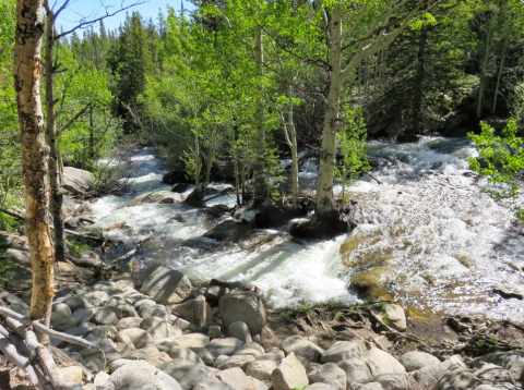 The Hiking Trail Hiding In Denver That Will Transport You To Another World