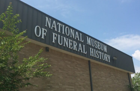 This Death-Themed Museum In Texas Is Not For The Faint Of Heart