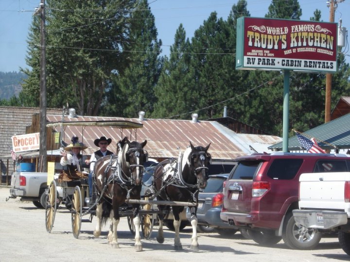 Trudy's Kitchen - Best pies in Idaho