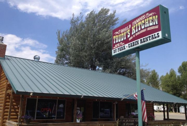 Trudy's Kitchen - Best pies in Idaho