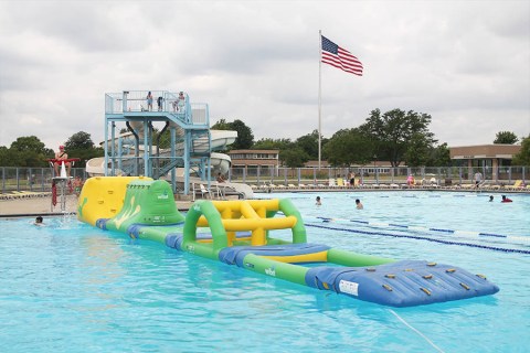 Make Your Summer Epic With A Visit To This Hidden Michigan Water Park