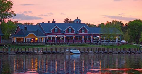 10 Classic Supper Clubs In Minnesota That Will Take You Back In Time