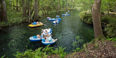 There's Nothing Better Than The Natural Lazy River At Gunpowder Falls State Park In Maryland