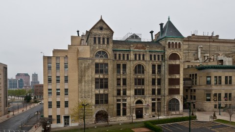 This Once-Great American Brewery Is Now Decaying In Wisconsin