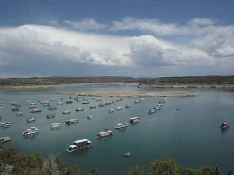 If You Didn't Know About These 7 Swimming Holes In New Mexico, You've Been Missing Out