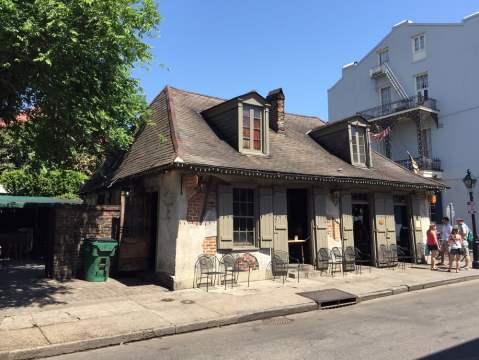 One Of The Oldest, Most Historic Taverns In America Is Located Right Here In Louisiana