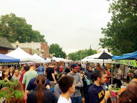 Everyone In Denver Must Visit This Epic Farmers Market At Least Once