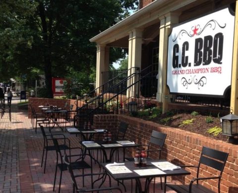 This Delectable BBQ Eatery In Georgia Will Have You Rethinking Your Weekend Plans