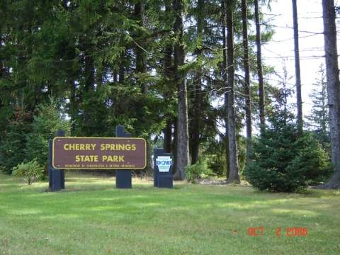 The Incredibly Rare State Park Hiding In Pennsylvania You'll Want To Visit