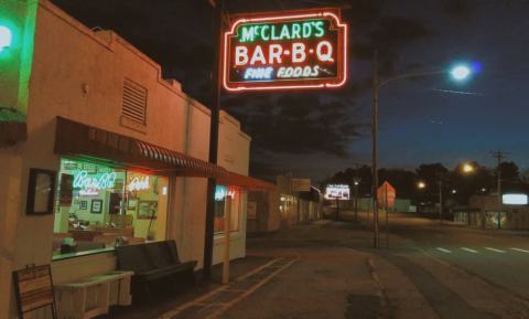 This Restaurant In Arkansas Doesn't Look Like Much - But The Food Is Amazing