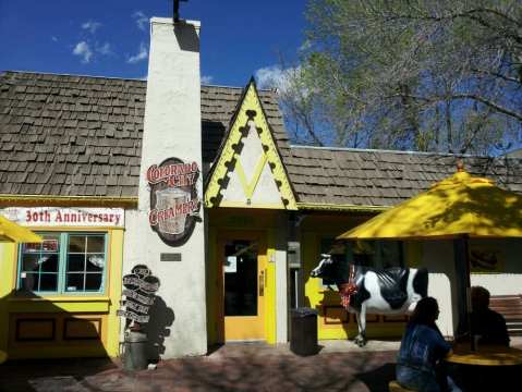 This Epic Ice Cream Buffet In Colorado Is Everything You’ve Ever Wanted