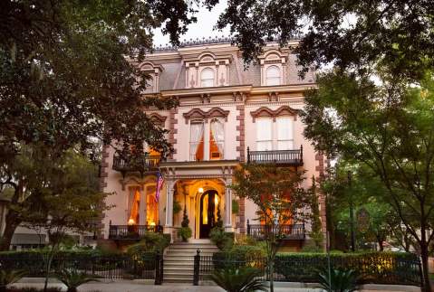 This Might Just Be The Most Charming Hotel In All Of Georgia