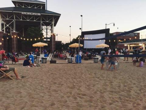 You'll Never Forget A Day At Oklahoma's Most Unique Beach