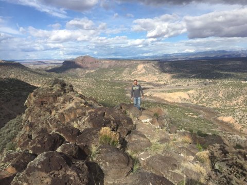 The View From This Incredible Park In New Mexico Needs To Be Seen To Be Believed