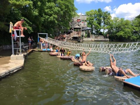 8 Little Known Swimming Spots In Indiana That Will Make Your Summer Awesome