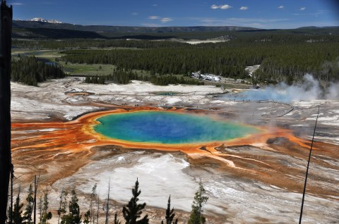 One Of The Oddest Geological Wonders Is Located Right Here In Wyoming