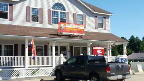 These 9 Restaurants Serve The Best Wings In New Hampshire