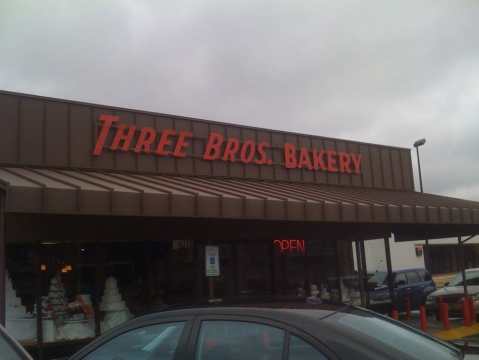 The Best Little Bakeshop In America Is Right Here In Texas