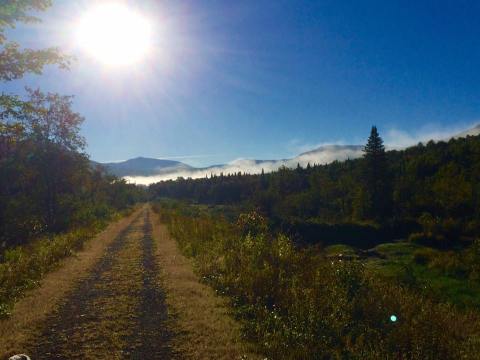 You’ve Never Experienced Anything Like This Epic Abandoned Railroad Hike In New Hampshire