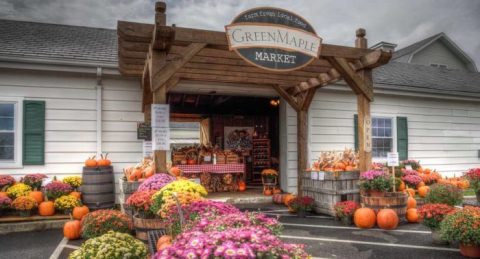 There's A Market Tucked Inside This Virginia Barn And It's As Enchanting As It Sounds