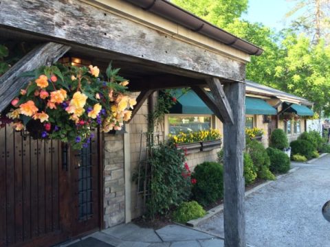 This Charming Restaurant In The Heart Of Wine Country Is A Connecticut Dream