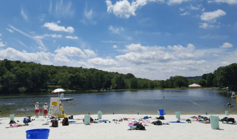 10 Amazing Lake Trips You Need To Take In New Jersey This Summer