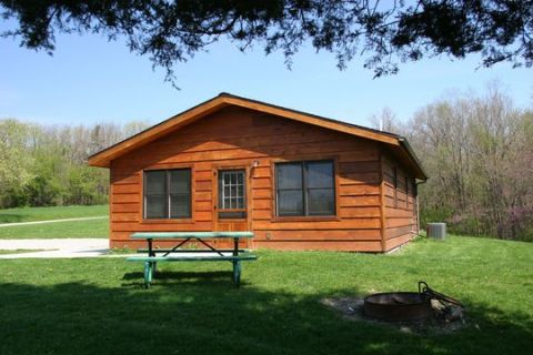 10 Iowa State Park Cabins To Rent For The Perfect Weekend Away