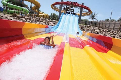 Make Your Summer Epic With A Visit To This Hidden Iowa Water Park