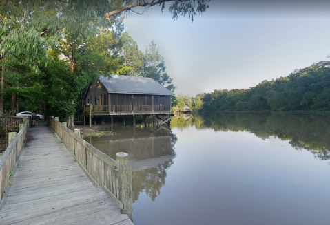 The Underrated Lake Near New Orleans That's Perfect For A Summer Day