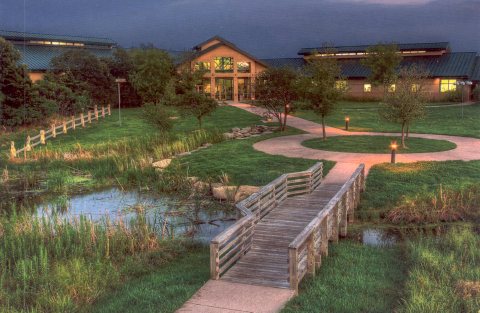 You've Never Seen Anything Quite Like This Breathtaking Natural Park In Kansas