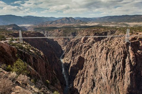 The Terrifying Bridge Near Denver That Will Make Your Stomach Drop