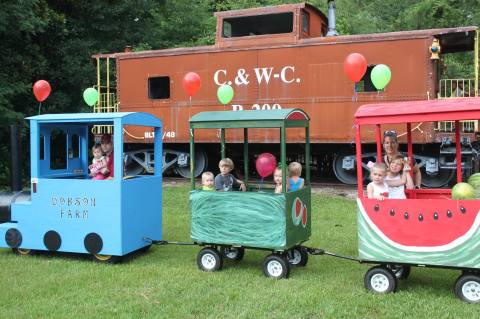 The Tiny South Carolina Town That Transforms Into A Watermelon Wonderland Each Year