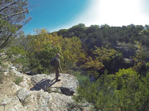 The Hiking Trail Hiding In Texas That Will Transport You To Another World