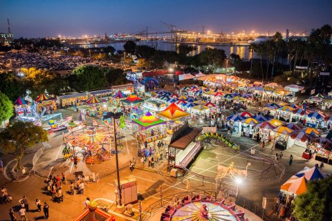 The World's Largest Lobster Festival Is Right Here In Southern California...And It Will Drive Your Taste Buds Wild