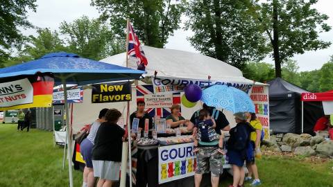 Delaware's Old Fashioned Ice Cream Festival Will Make You Feel Like A Kid Again