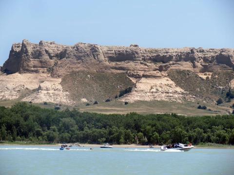 12 Under-Appreciated State Parks In Wyoming You're Sure To Love