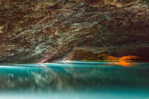 The Amazing Glass-Bottomed Boat Tour Near Nashville Will Bring Out The Adventurer In You