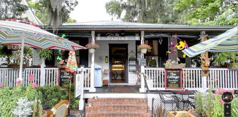 Visit These 11 Charming Tea Rooms In South Carolina For A Piece Of The Past