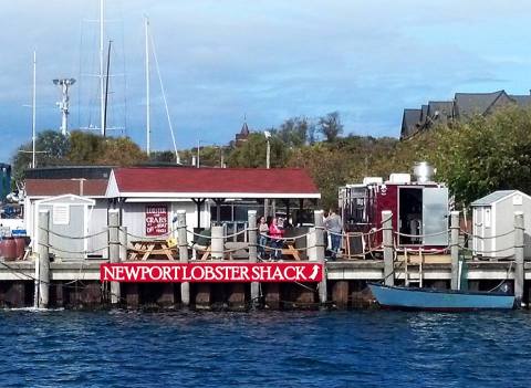 Visit These Classic Clam Shacks In Rhode Island For Seafood That's To Die For