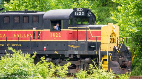 This Wine-Themed Train In Cleveland Will Give You The Ride Of A Lifetime