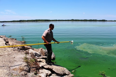 Stay Far Away From These 7 Lakes In Kansas This Summer Due To A Dangerous Discovery