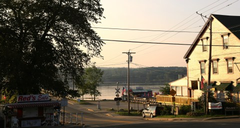 10 Charming River Towns In Maine To Visit This Summer