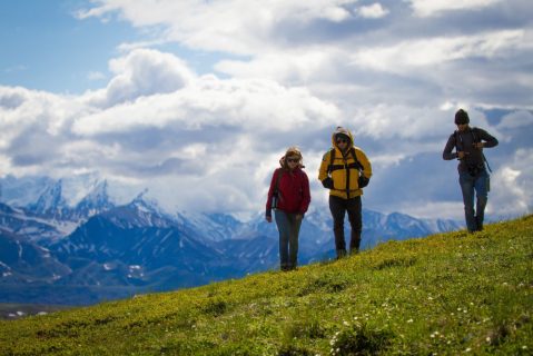 Alaska's Newest Campground Is A Picture Perfect Getaway You Need In Your Life